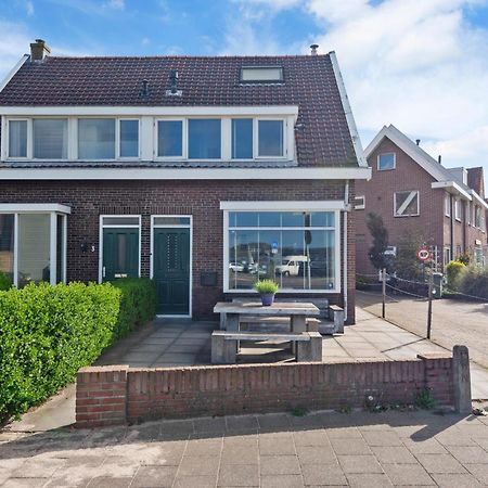 Wijkiki Surf House Apartment Wijk aan Zee Bagian luar foto