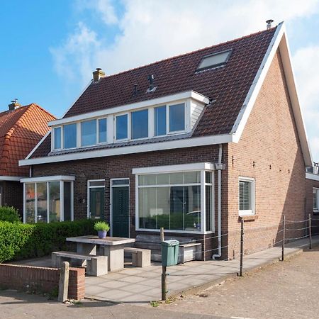 Wijkiki Surf House Apartment Wijk aan Zee Bagian luar foto