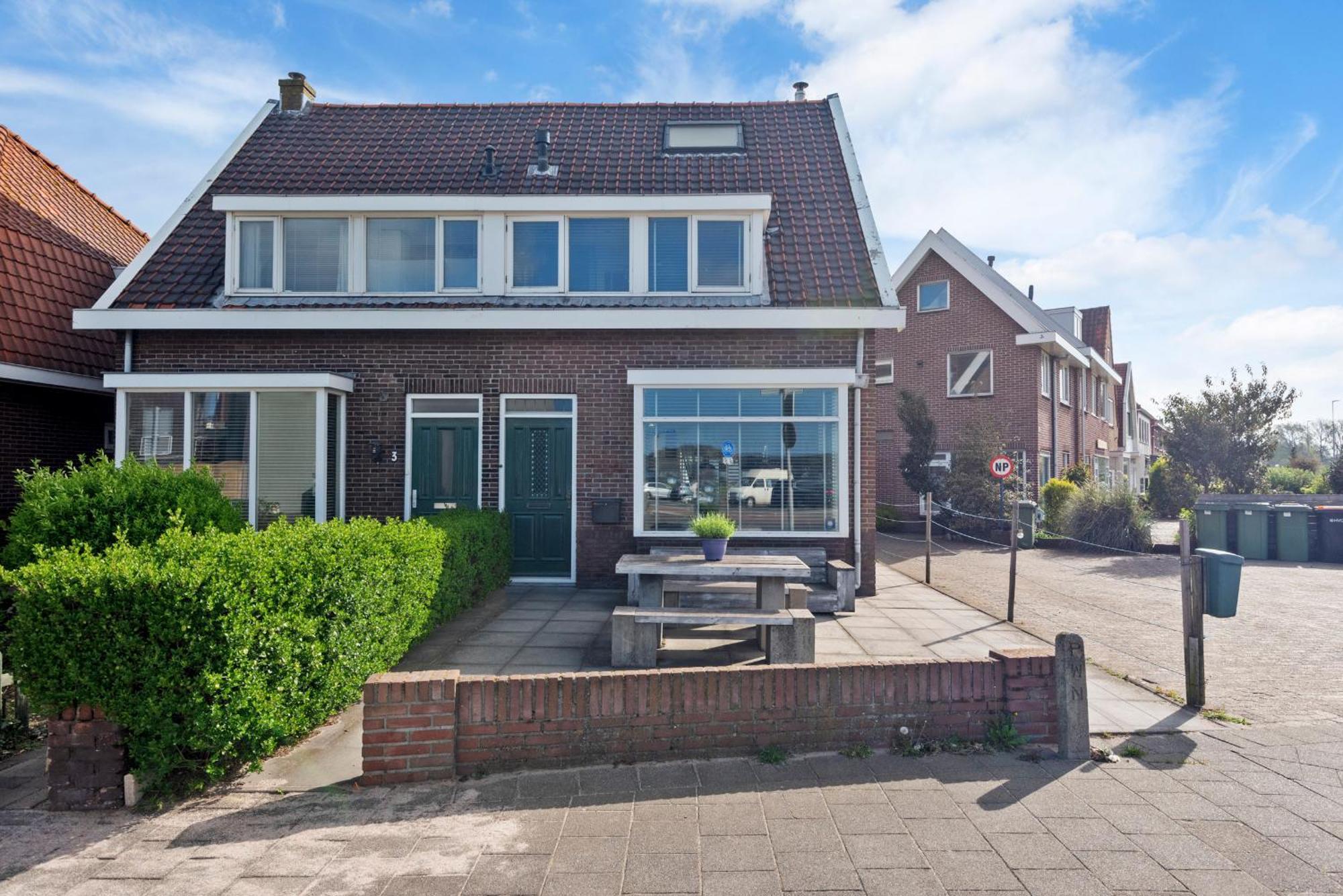 Wijkiki Surf House Apartment Wijk aan Zee Bagian luar foto