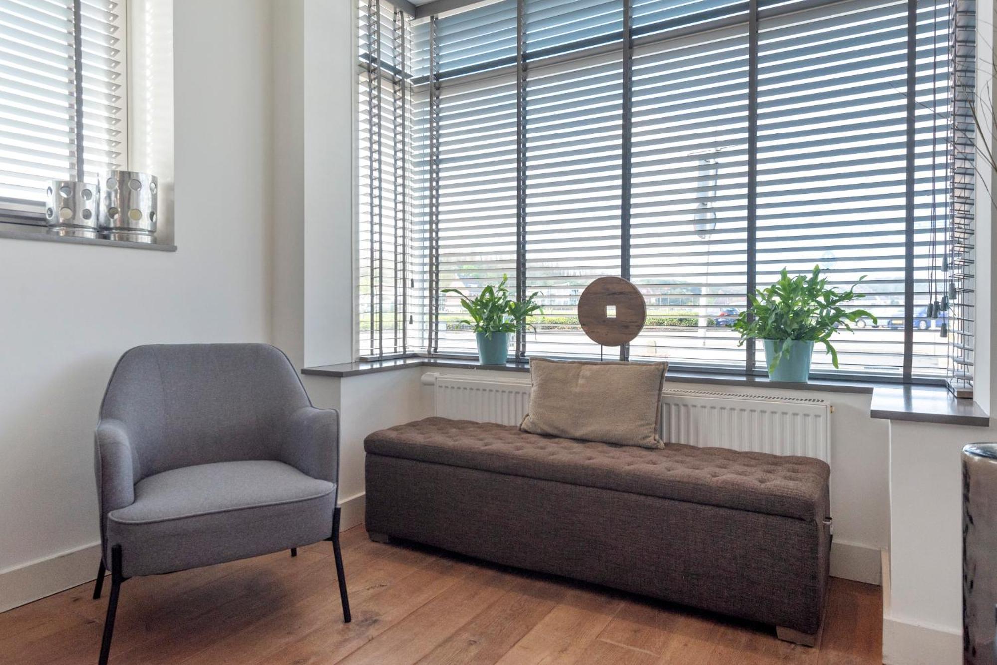 Wijkiki Surf House Apartment Wijk aan Zee Bagian luar foto