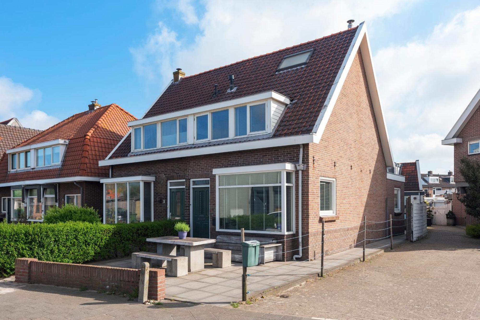 Wijkiki Surf House Apartment Wijk aan Zee Bagian luar foto