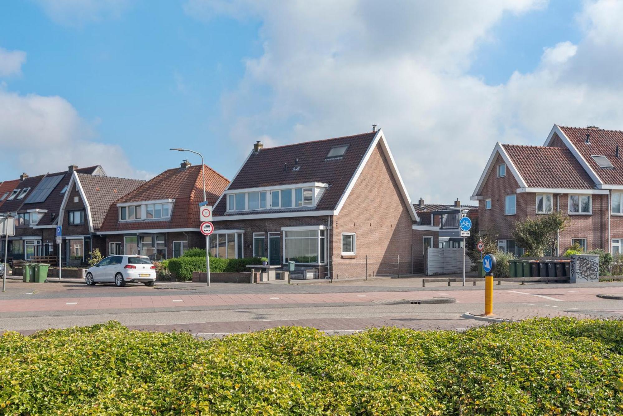 Wijkiki Surf House Apartment Wijk aan Zee Bagian luar foto