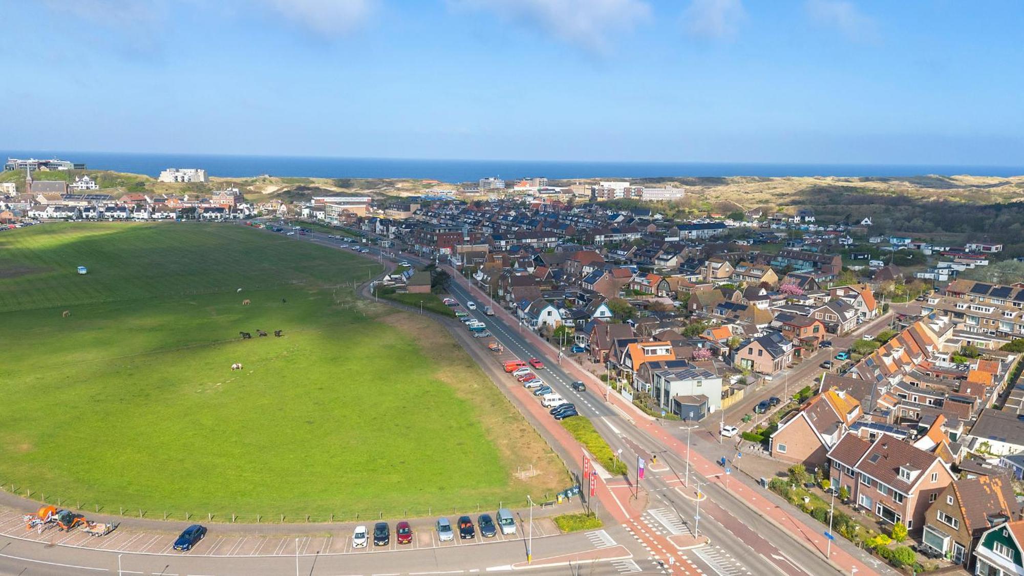 Wijkiki Surf House Apartment Wijk aan Zee Bagian luar foto