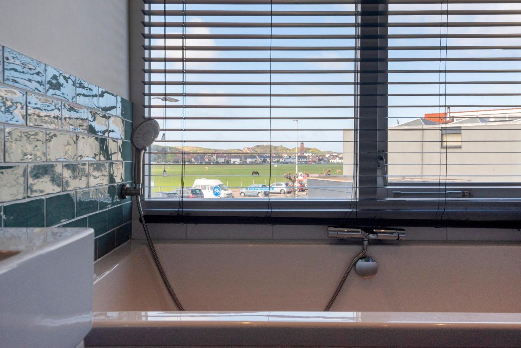 Wijkiki Surf House Apartment Wijk aan Zee Bagian luar foto