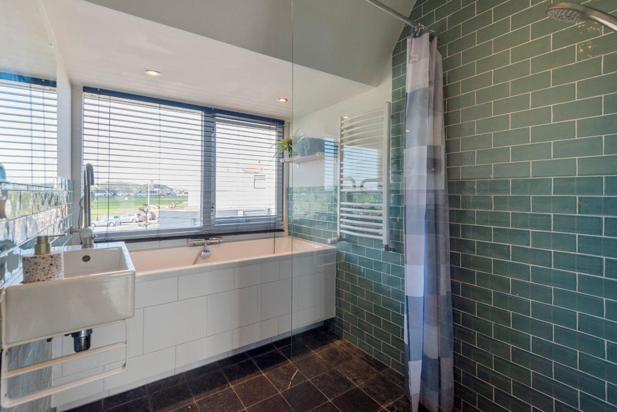 Wijkiki Surf House Apartment Wijk aan Zee Bagian luar foto