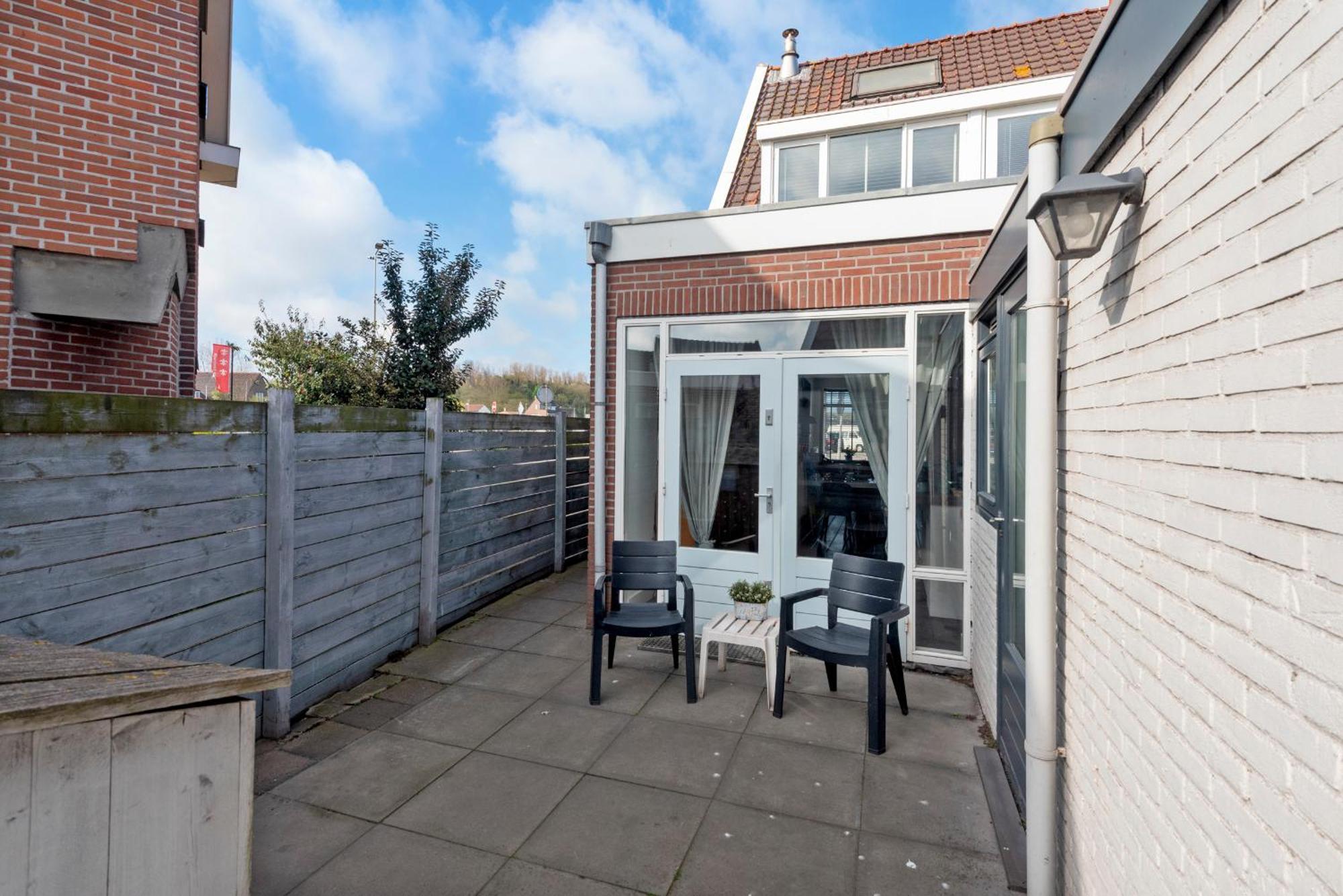 Wijkiki Surf House Apartment Wijk aan Zee Bagian luar foto