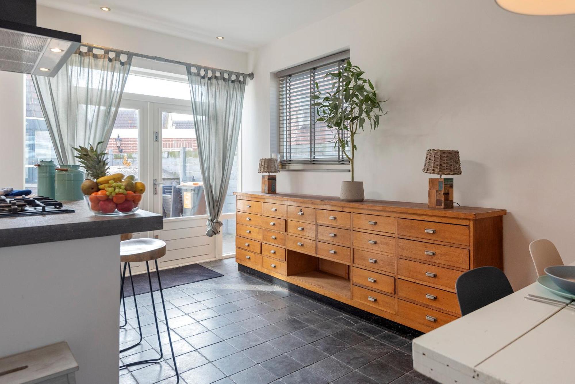 Wijkiki Surf House Apartment Wijk aan Zee Bagian luar foto