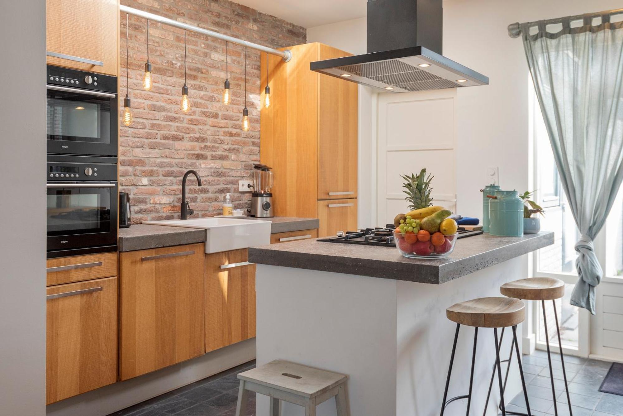 Wijkiki Surf House Apartment Wijk aan Zee Bagian luar foto