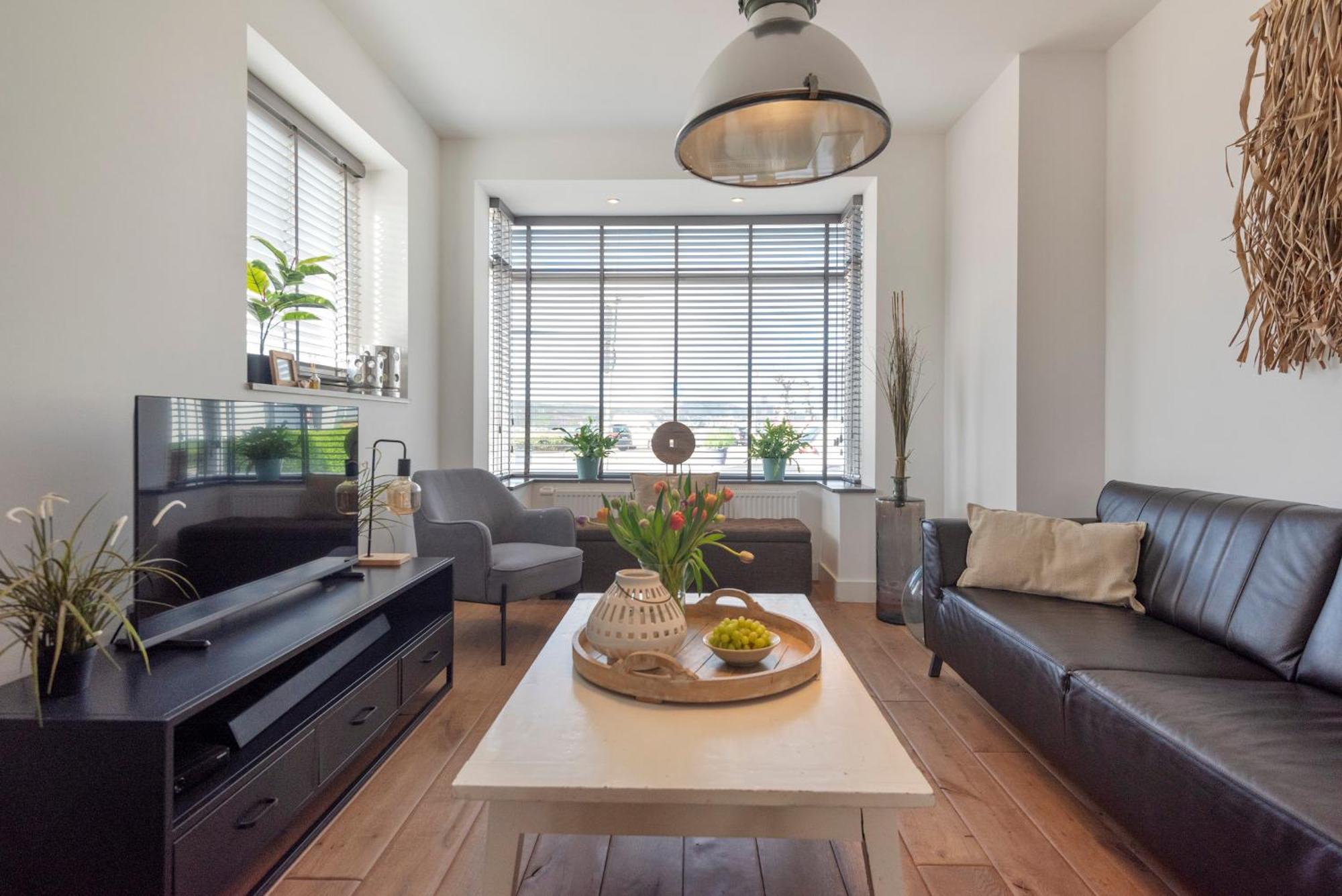 Wijkiki Surf House Apartment Wijk aan Zee Bagian luar foto