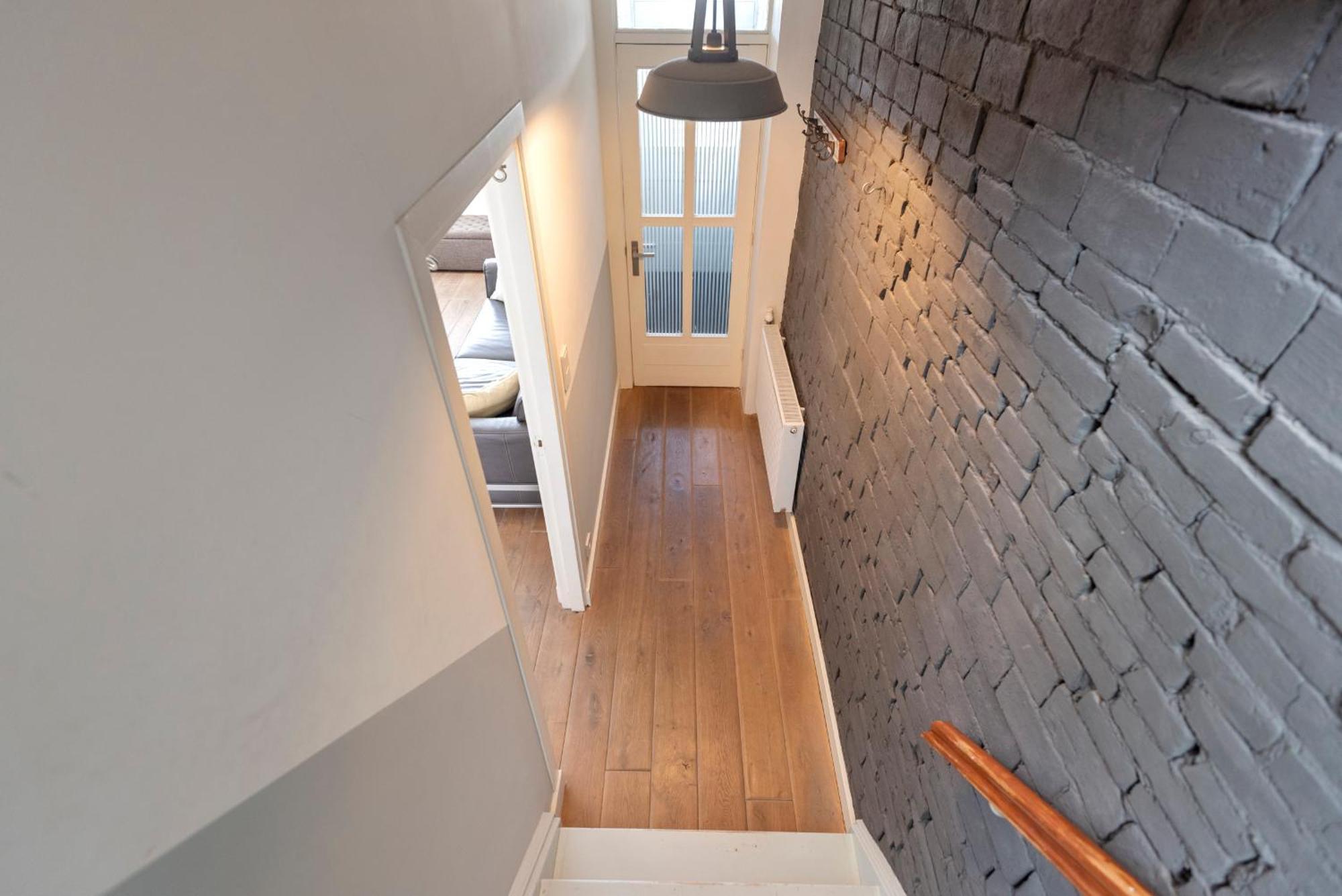 Wijkiki Surf House Apartment Wijk aan Zee Bagian luar foto