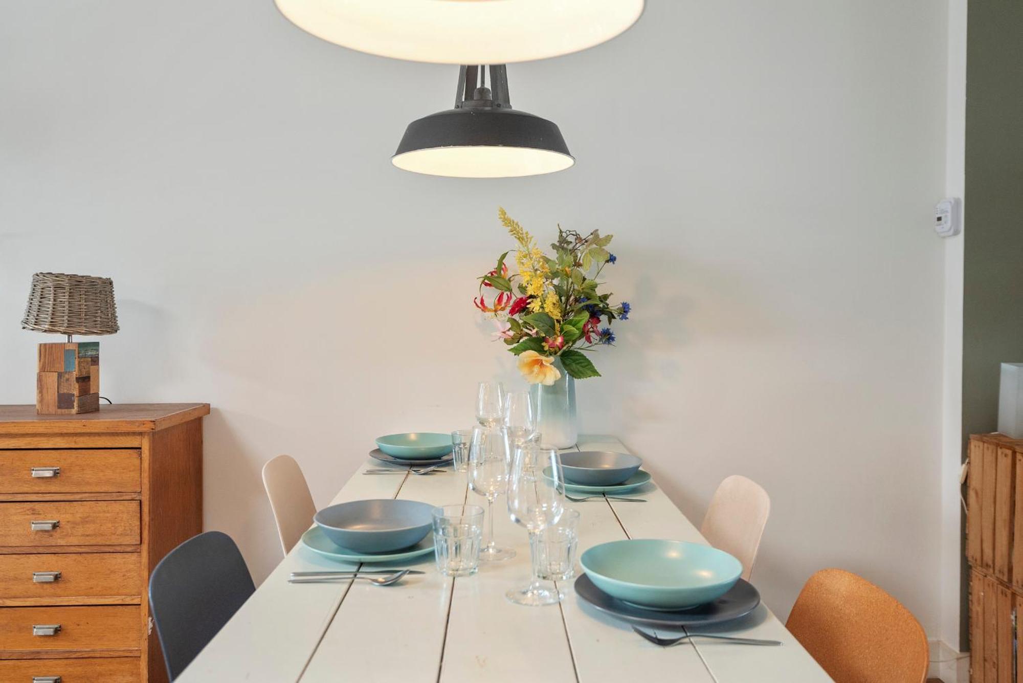 Wijkiki Surf House Apartment Wijk aan Zee Bagian luar foto