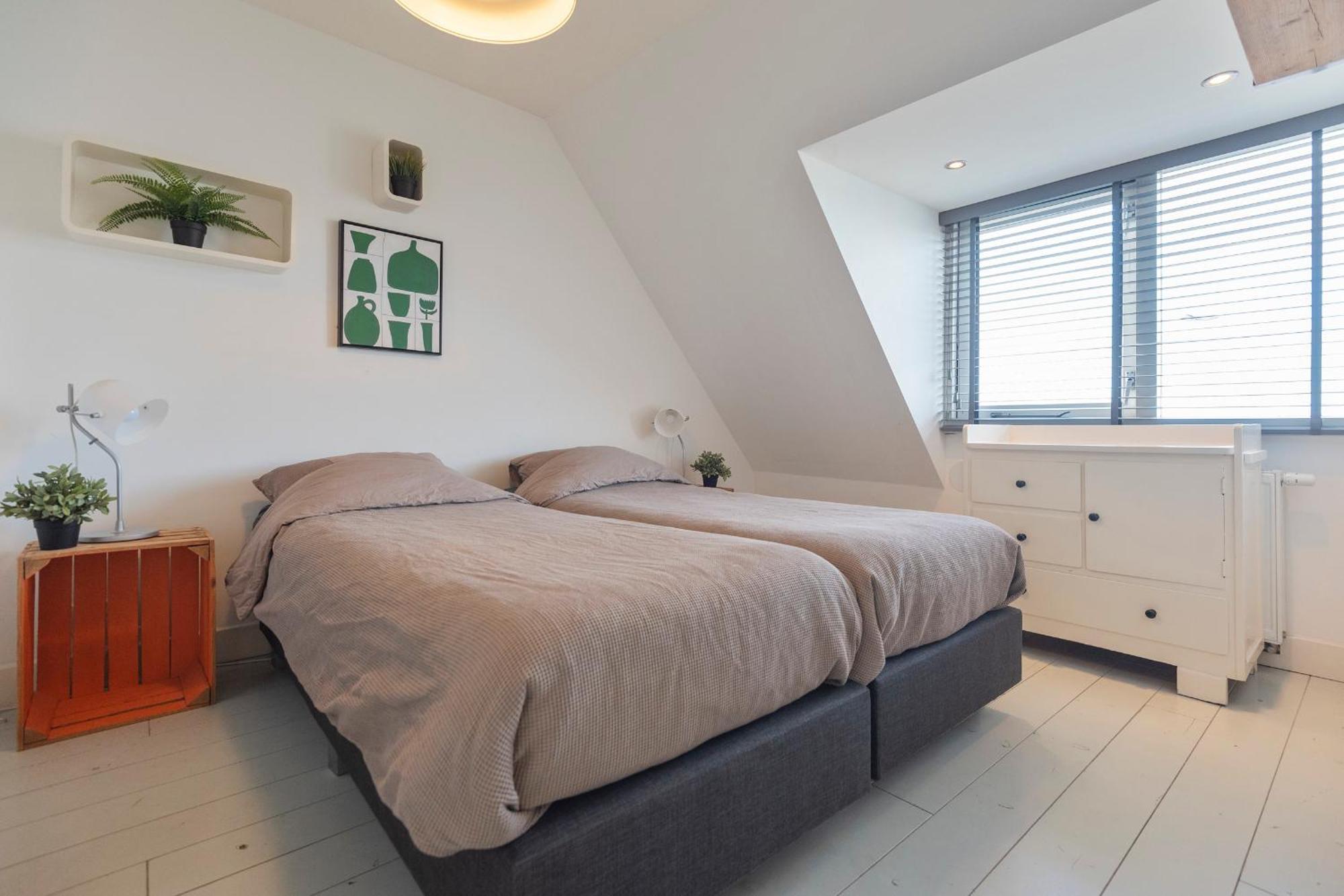 Wijkiki Surf House Apartment Wijk aan Zee Bagian luar foto