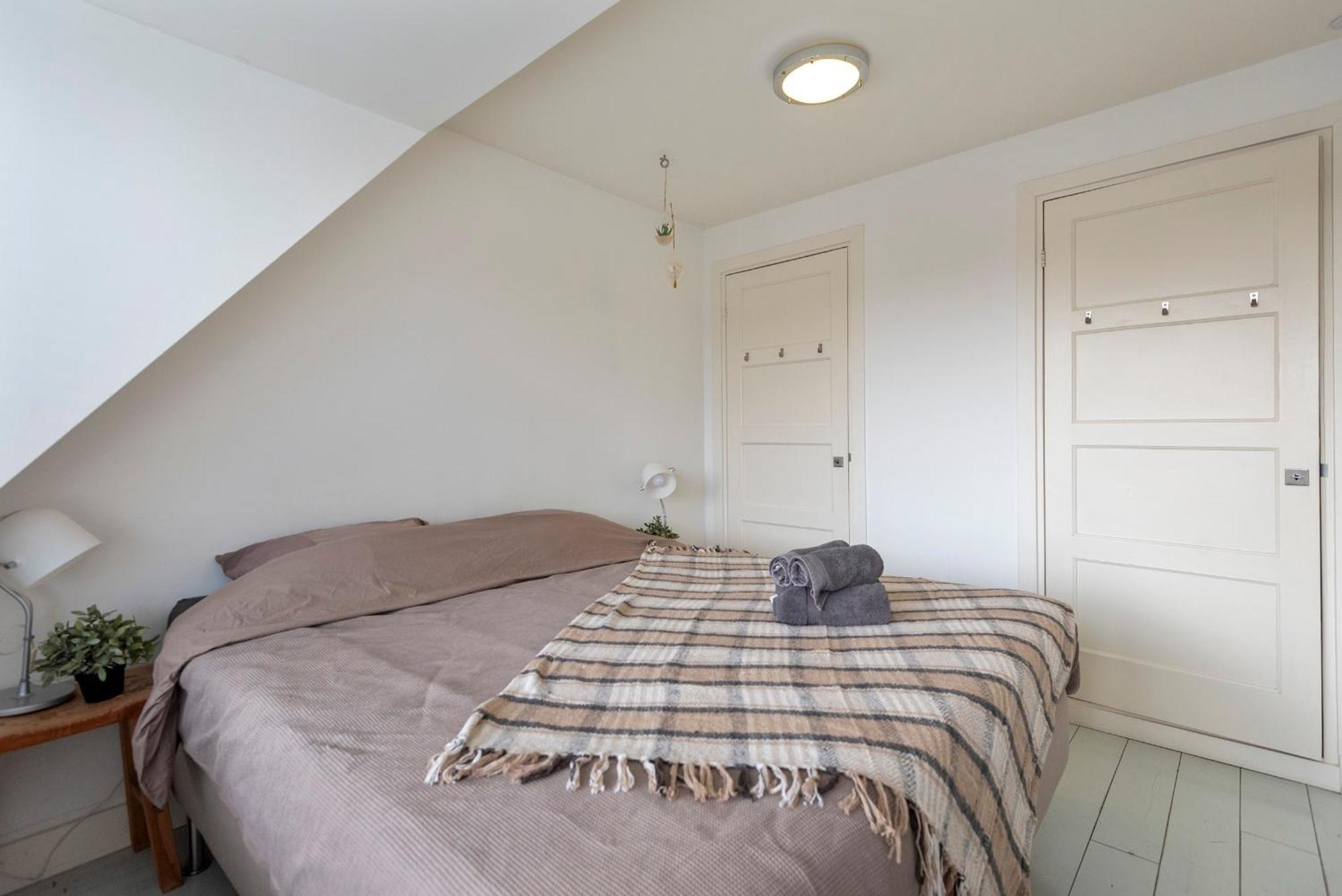 Wijkiki Surf House Apartment Wijk aan Zee Bagian luar foto