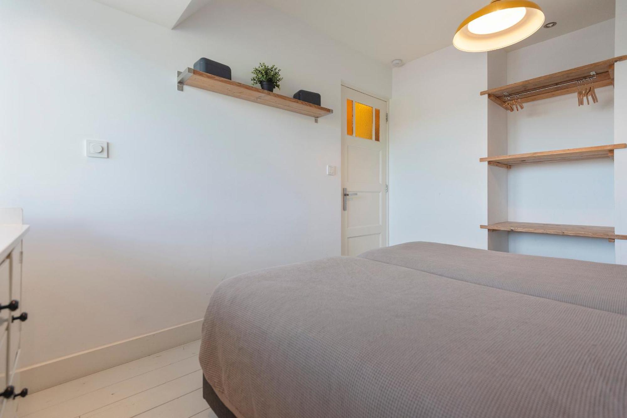 Wijkiki Surf House Apartment Wijk aan Zee Bagian luar foto