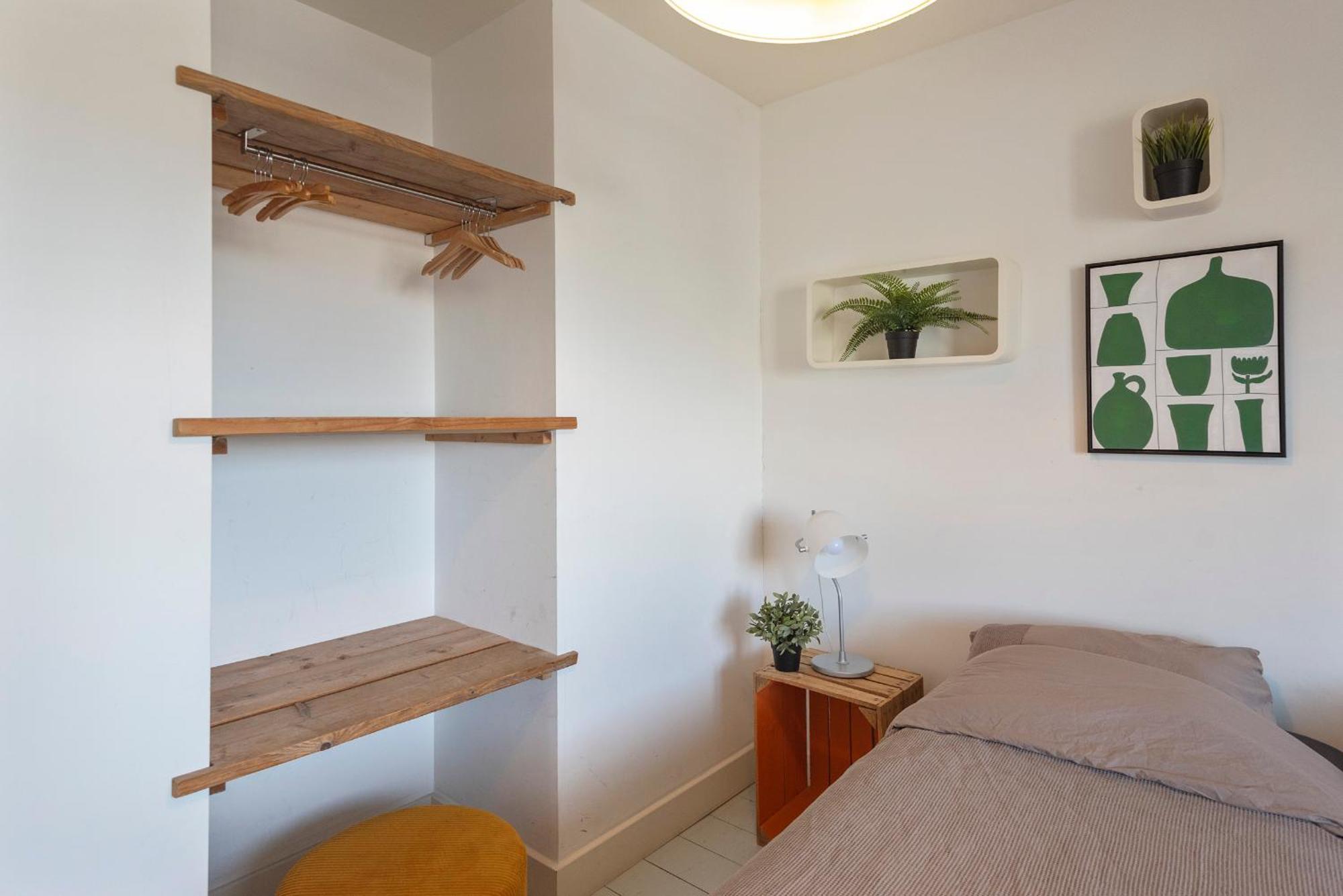 Wijkiki Surf House Apartment Wijk aan Zee Bagian luar foto